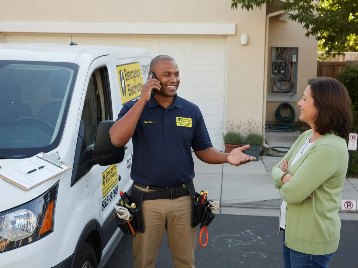Emergency Electrician Manchester, IL FAQs