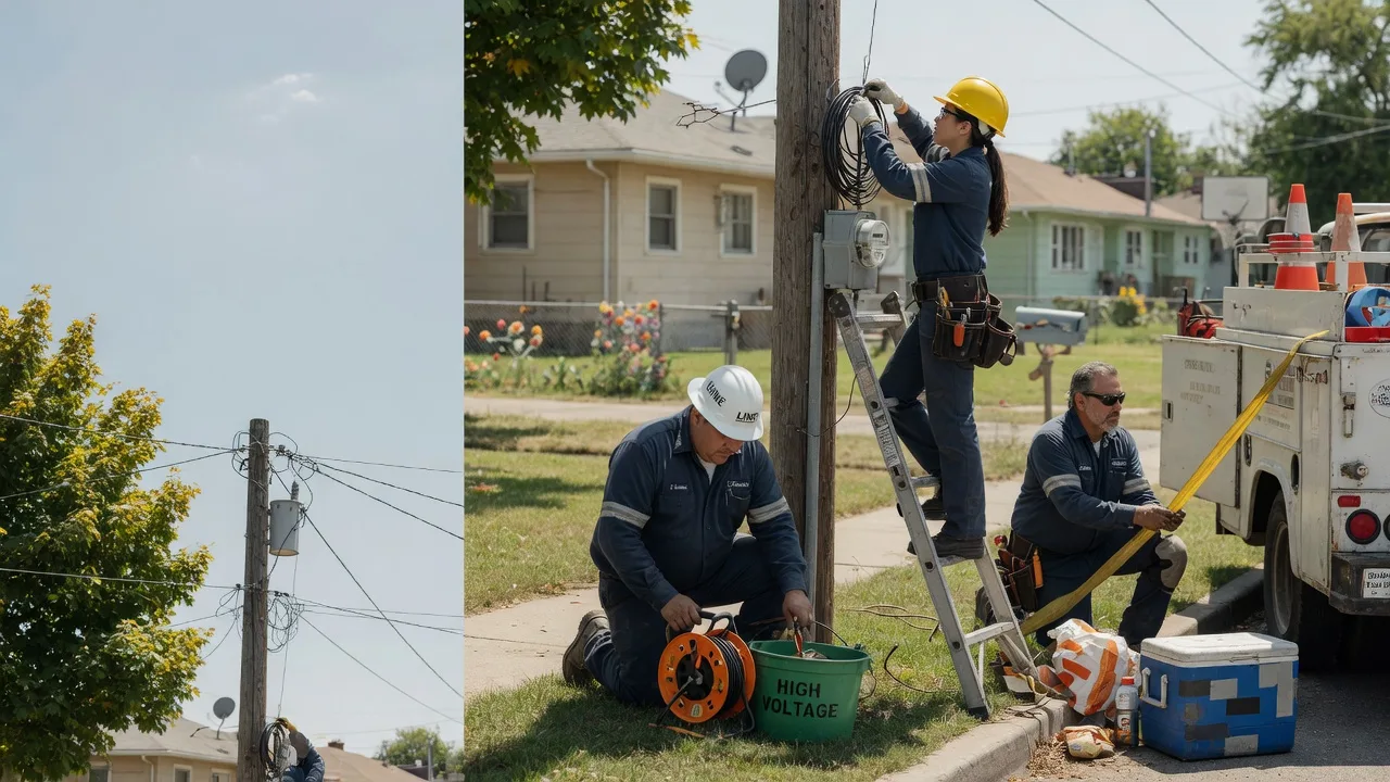 Emergency Electrician in Manchester, IL near me